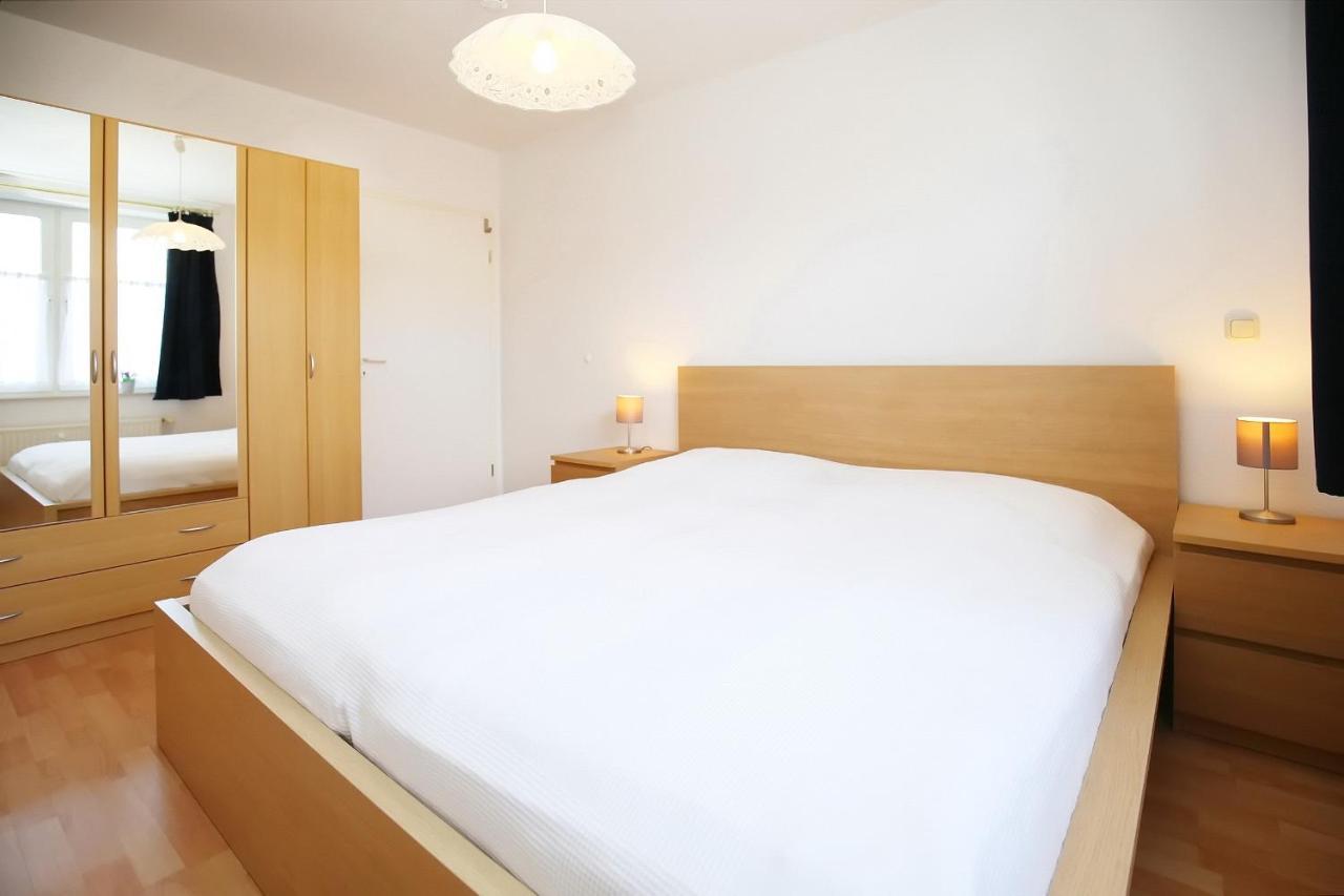 Suennslag Wohnung 019 볼텐하겐 외부 사진