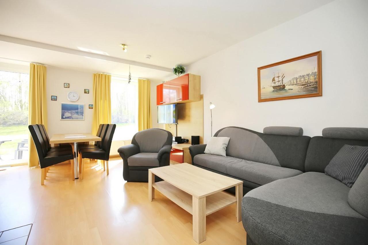 Suennslag Wohnung 019 볼텐하겐 외부 사진