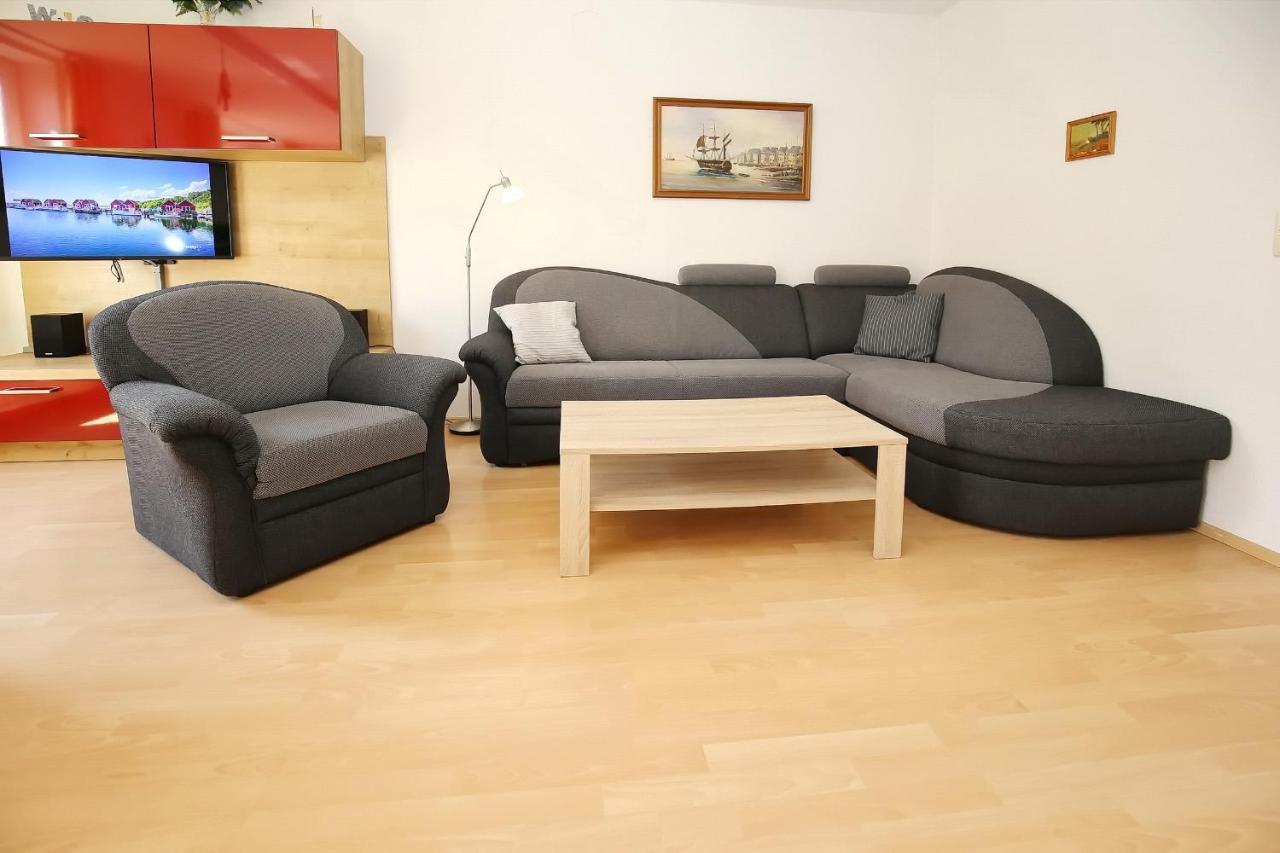 Suennslag Wohnung 019 볼텐하겐 외부 사진