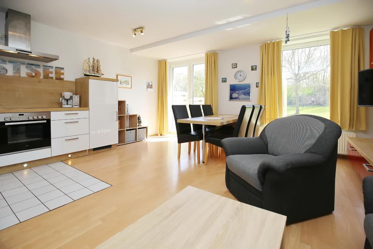 Suennslag Wohnung 019 볼텐하겐 외부 사진